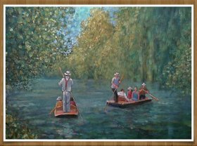 John Smith: Messing About On The River